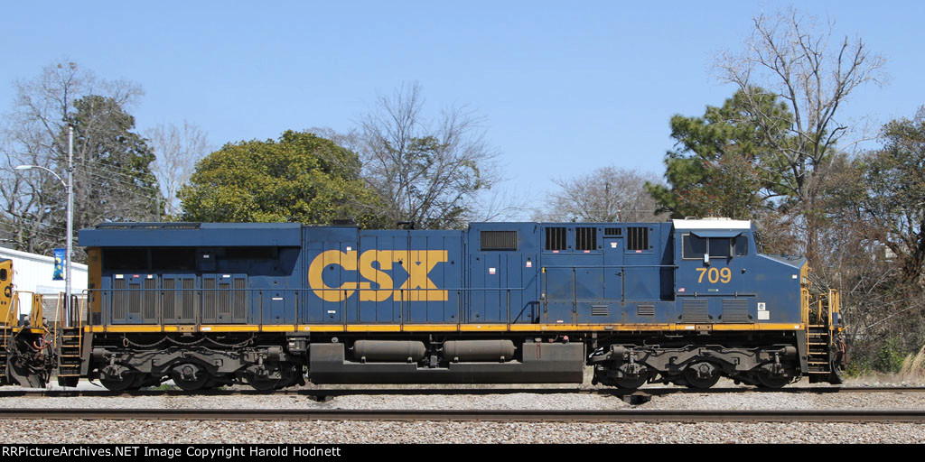 CSX 709